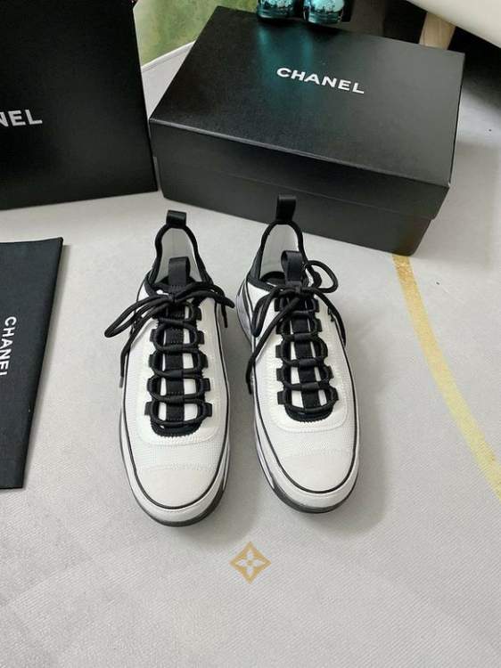Picture of Chanel Shoes _SKUChanelF35-40M39-4511Cmhf09173026